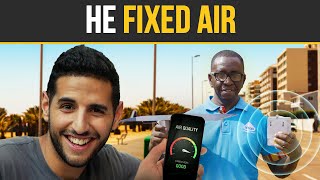 He Fixes Air