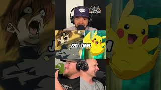 Was Yu-Gi-Oh and Pokémon Basically the Same Thing?