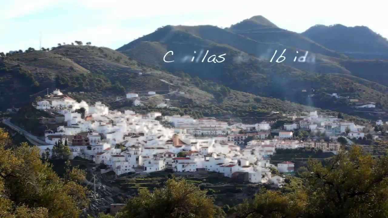 Canillas de Albaida HD: With Arabic features. Costa del Sol and Málaga, Andalusia - Spain