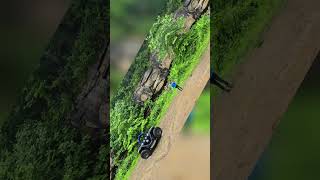 Riding our Polaris RZR ProR to the Eye in the Rock #offroadadventure #sxs #trailride