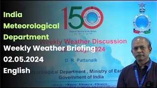 Weekly Weather Briefing English (02.05.2024)