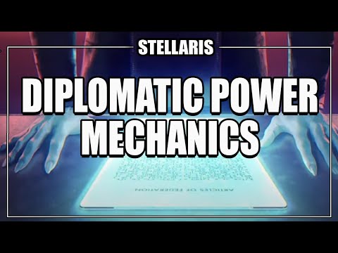 Video: Stellarisova Znanstveno-fantastična Strategija Povečuje Diplomacijo V Novih širitvah Federacij