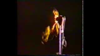 Nico - Eulogy to Lenny Bruce ( live Düsseldorf 1986 )