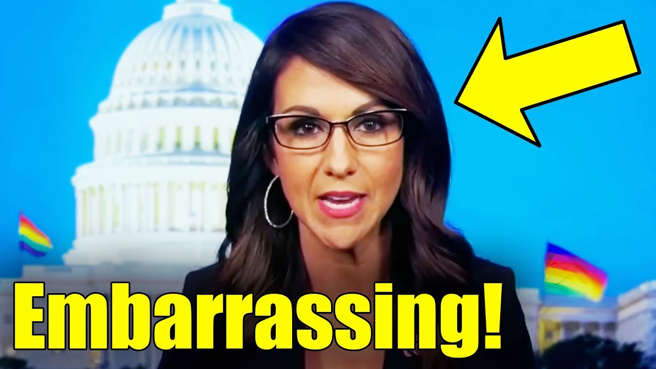 Lauren Boebert Immediately ROASTED To Her FACE in Live Interview!