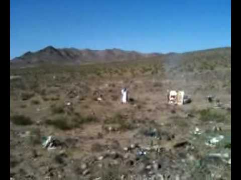 Exploding Target 2