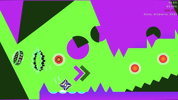 [Speedhack 1.15x] ACU 99.80% Noclip Accuracy | EZxtreme demon