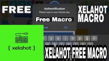Tutorial Xelahot Free Macro Agario Mobile
