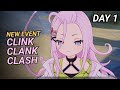 New Event: Clink Clank Clash Day 1 | Genshin Impact 6.0