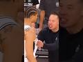LISTEN TO ME ROOKIE!! Coach Mitch Johnson was furious at Carter Bryant for his defense in Game 4!