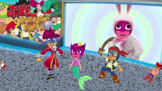 Pj Masks & Jake and the Never Land Pirates in Сinema Finger Family | Nursery Rhymes For Ch