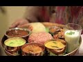 The Thali Tradition : India's first festival celebrating the iconic Thali