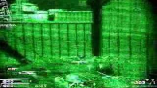 Call of Duty 4: Team Deathmatch on Wet Work
