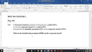 Problem 6-4 - Page 189