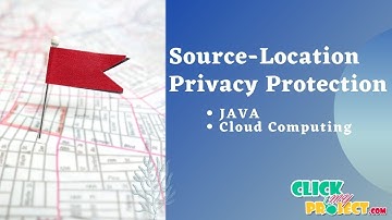 JAVA Cloud Computing Project Location Privacy Protection Based on Anonymity Cloud ClickMyProject