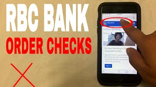 ✅  3 Ways To Order RBC Royal Bank Replacement Checks 🔴