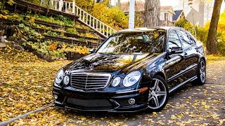 Match Highlights 2007 Mercedes-Benz E63 AMG - A Farewell