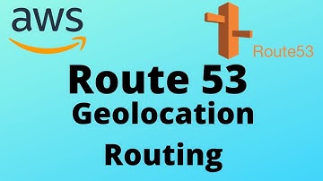 AWS Route 53 Geolocation Routing Demo - 3 Countries