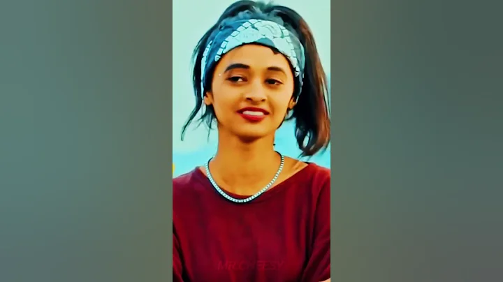 Mc stan girlfriend × Ek din pyaar || @mcstanofficial666 #mcstan #round2hell #technogamerz #bixu