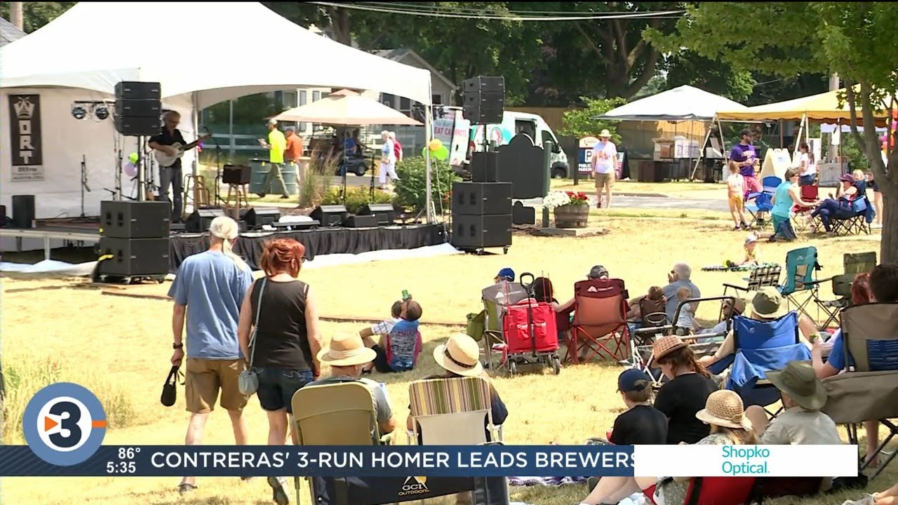 Catfish River Music Festival celebrates independent music venues YouTube