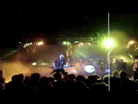 Ash - Goldfinger (Live @ UEA, Norwich)