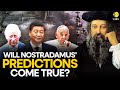 Nostradamus sensational predictions for 2024  wion originals