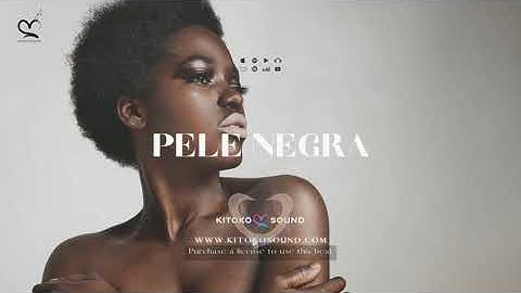 KIZOMBA TYPE BEAT "PELE NEGRA" | INSTRU KOMPA X AFRO ZOUK INSTRUMENTAL 2021