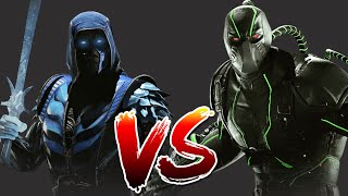 Sub Zero vs Bane  -INJUSTICE 2