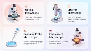 Types of Microscopes and Their Uses (14 Minutes)