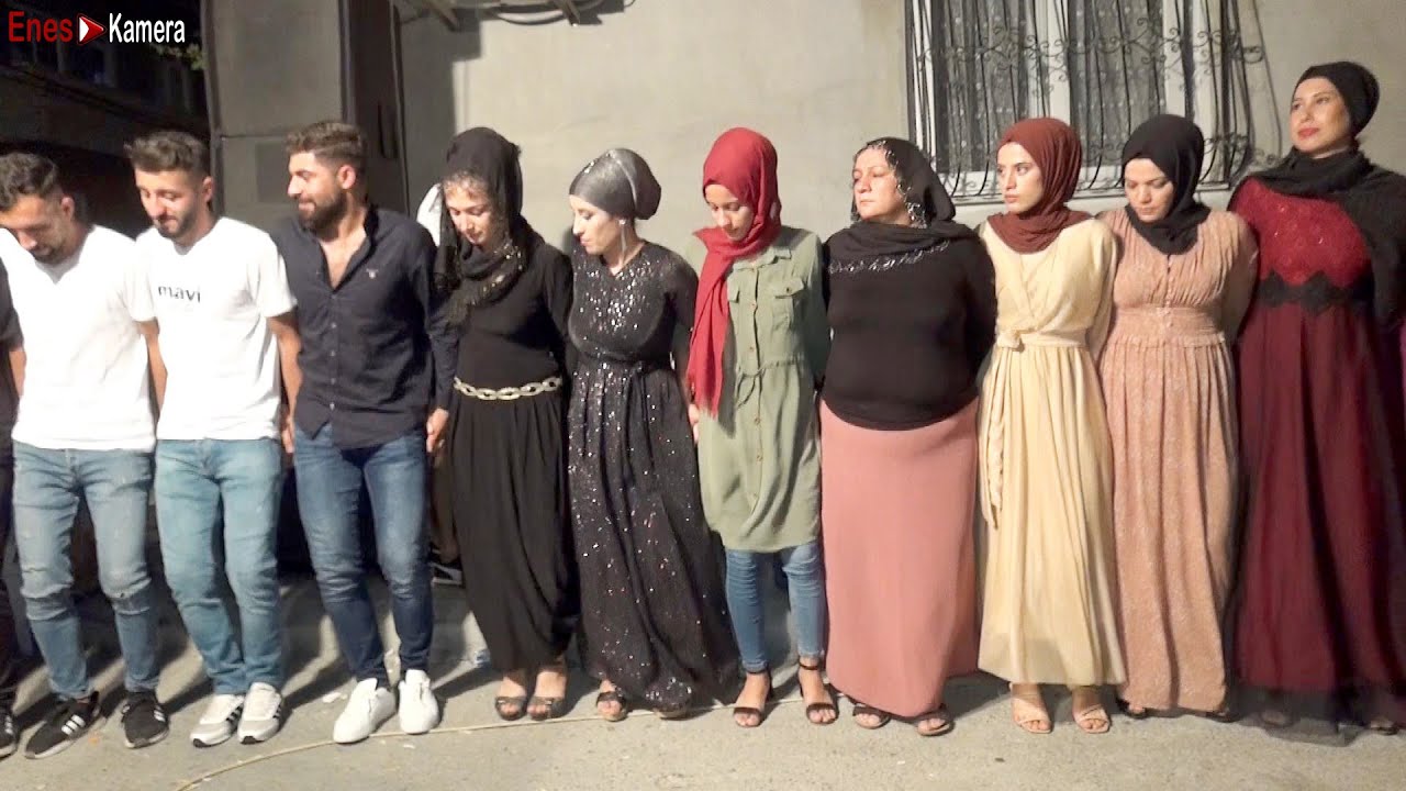 Duzo Halayı - Fadile Kızı Fadile Halay