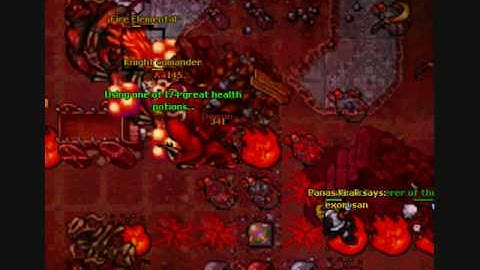 Yalahar Demons ( Watch in High Quality )