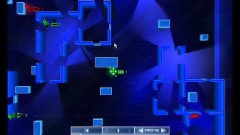 Frozen Synapse- My best AI match