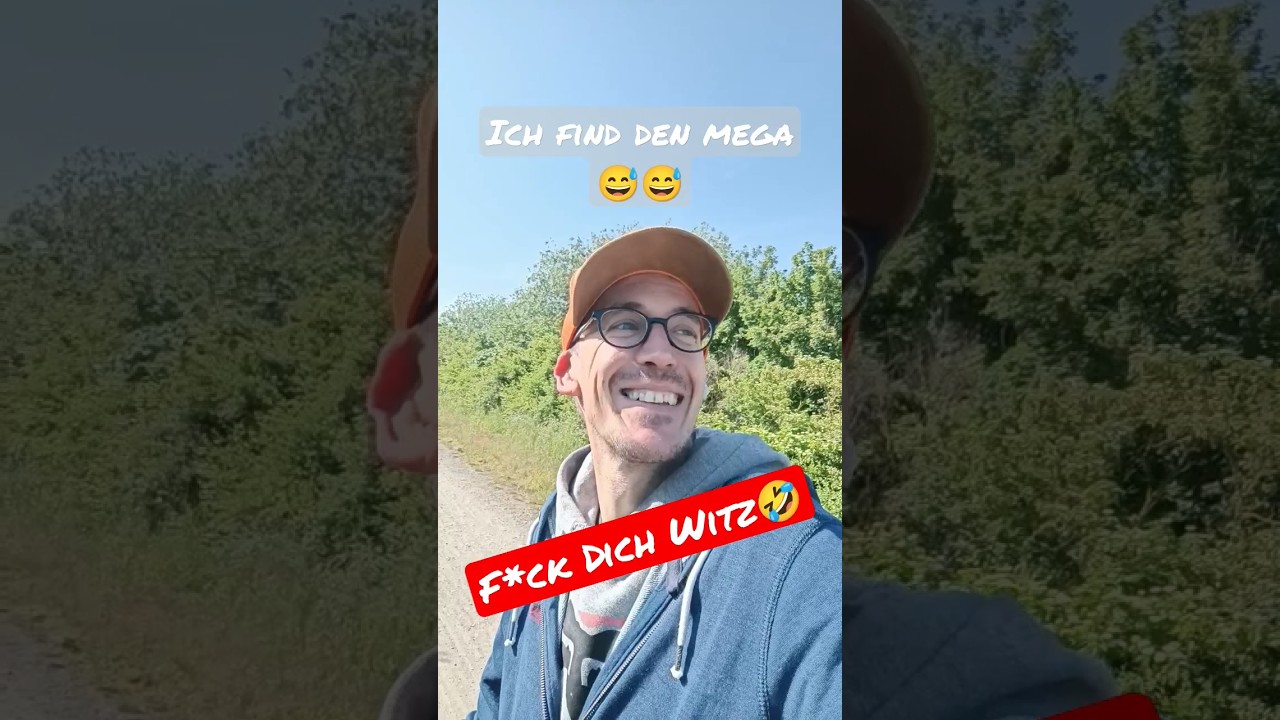 Bester & derber Witz🤣