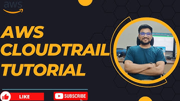 Day 12 - AWS CloudTrail | All you need to know #aws #awscertification #awscloud