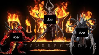 FULL IN-DEPTH GUIDE TO UBERS | DIABLO 2 RESURRECTED