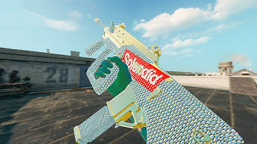 The SECRET MX9 Meta Is Back On Rebirth Island 👑