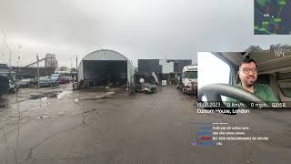 Chips Londra Tır Simülator ETS2 Remastered (Yayın Arşivi) - 1/09/2023