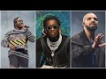 Young Thug calls out Pusha T for dissing Drake on a song on Pop Smoke album. Pusha T responds!