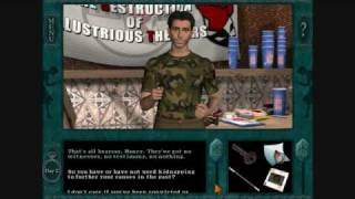 Nancy Drew: The Final Scene (Part 6) - In with the Law and Down with the Truth