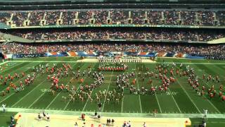 Marching Illini Chicago Bears Halftime: The Music of Queen | September 28, 2014