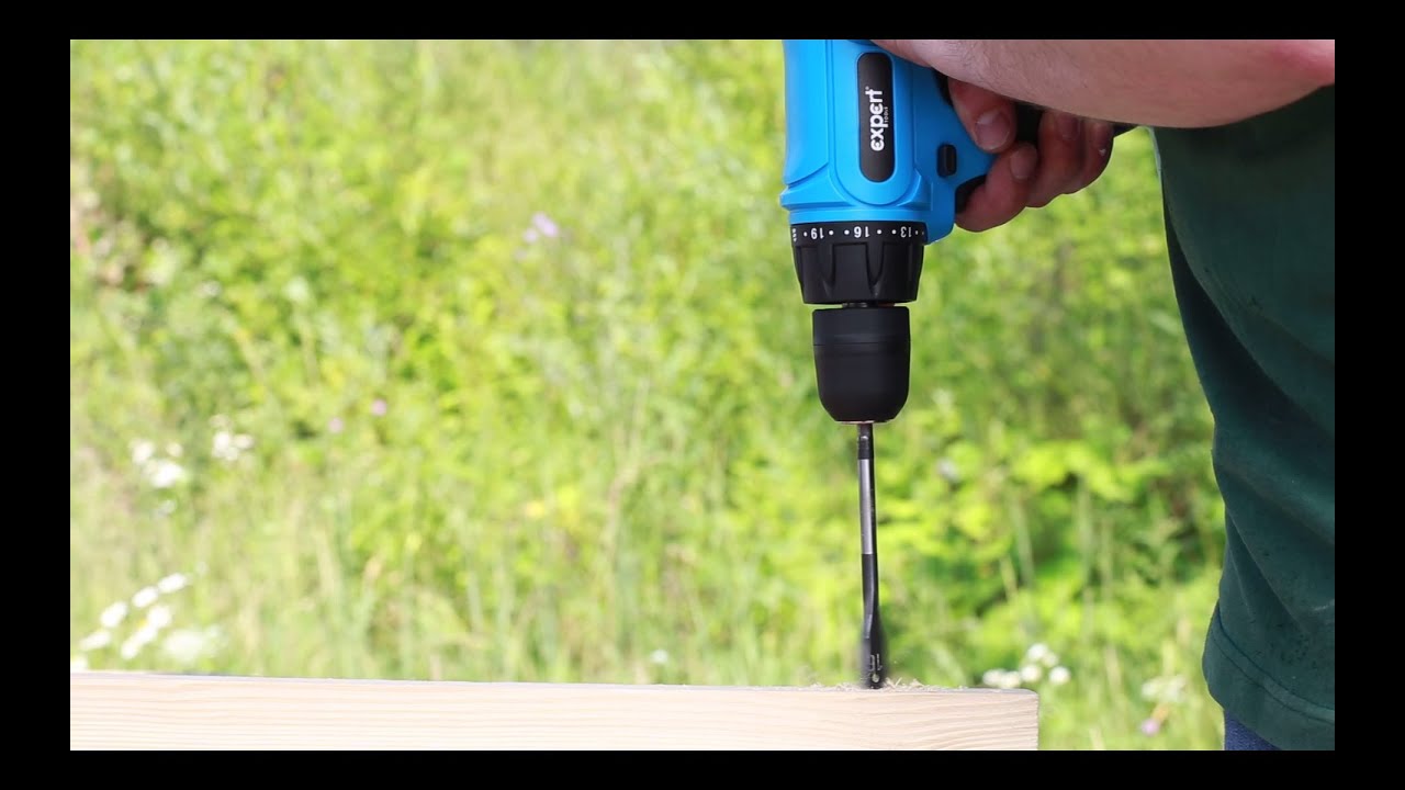 Шуруповерт Expert Tools CD14.4/2