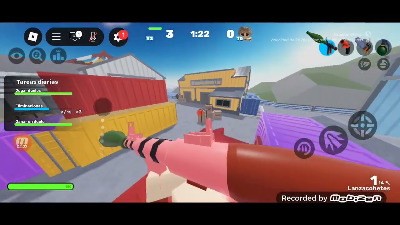 ROBLOX RIVALS PVP 1VS1 - YouTube