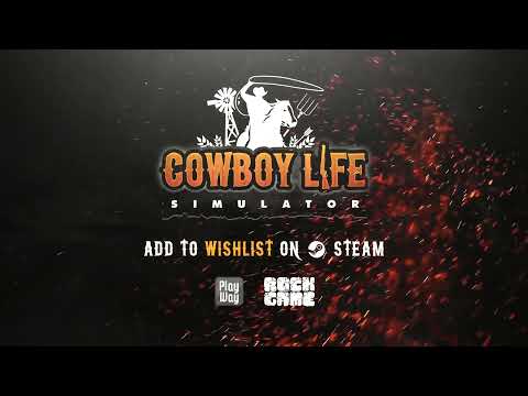 Cowboy Life Simulator - Demo Trailer