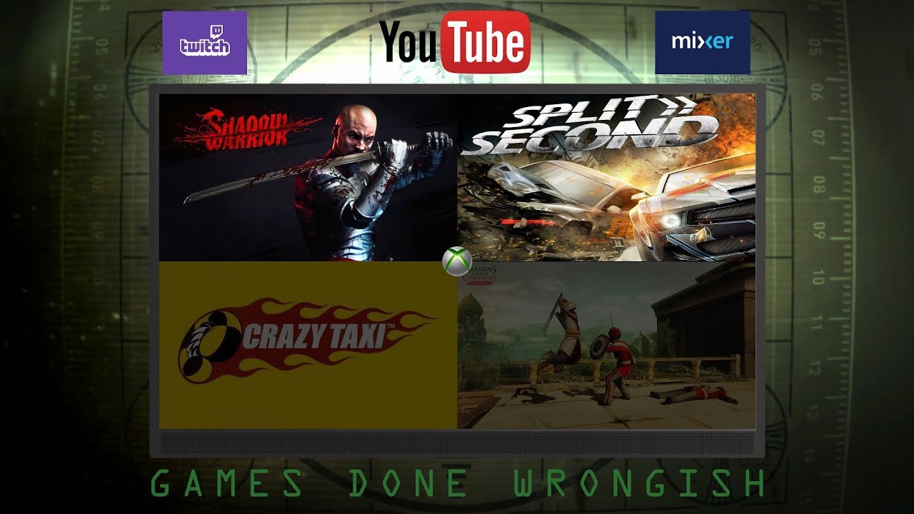 Xbox Games with Gold February 2018 Overview