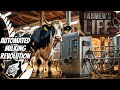 Can we build a Automated milking shed, to make a Farmers life a bit better ?. ( Pt 2)
