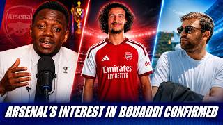 Ayyoub Bouaddi To Arsenal Fabrizio Romano Hot Update !!!