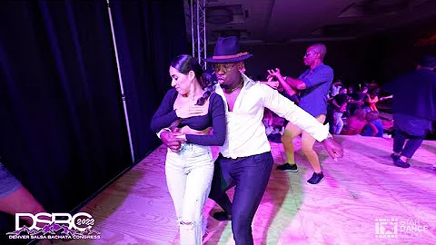De'Jon Polanski & Michelle Morales @ Denver Salsa ...