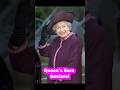 Queen Elizabeth’s Rare Public Gesture #royalfamily #QueenElizabeth #RoyalMoment #Trending