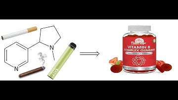 Synthesis of Nicotine From Vitamin B3
