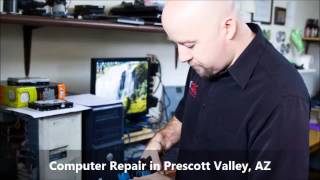 Computer Repair Prescott Valley AZ, The PC Works, LLC