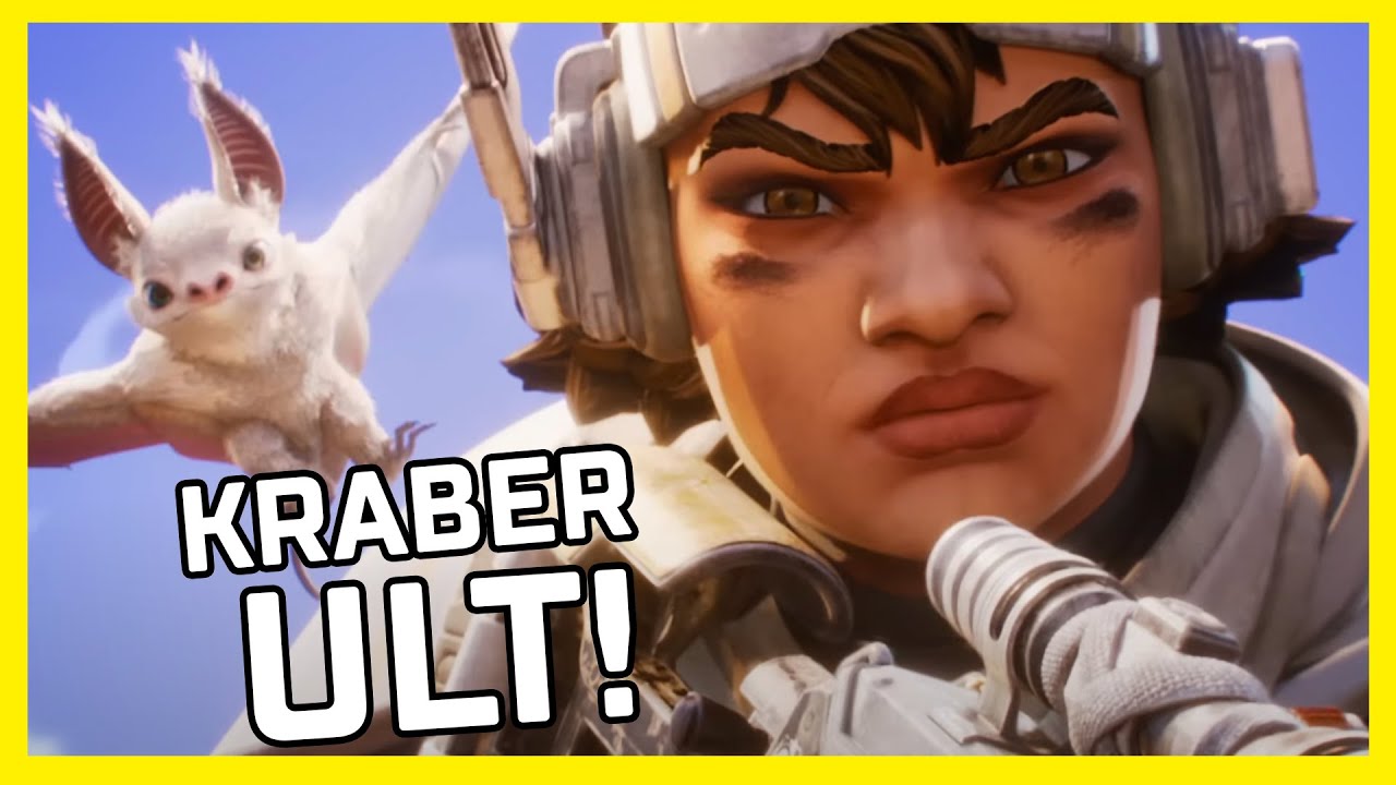 Reacting To Apex Legends: Hunted Launch Trailer! Vantage Looks Insane!